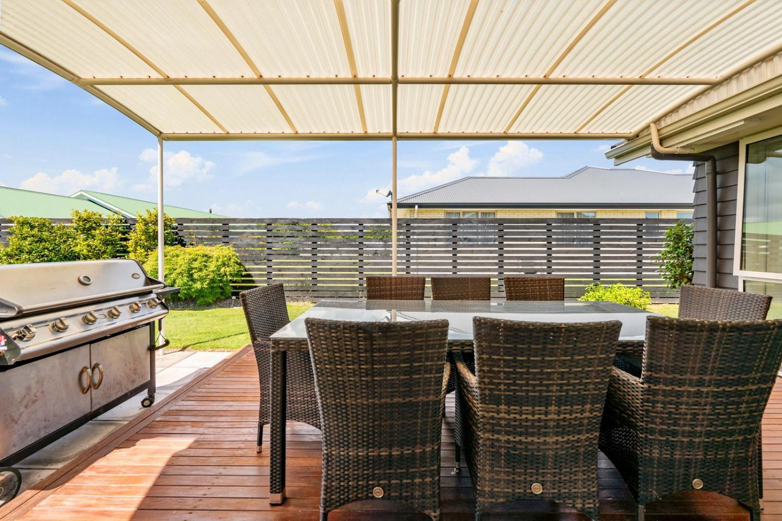 Fabulous In Wharewaka - Wharewaka Holiday Home Таупо Экстерьер фото