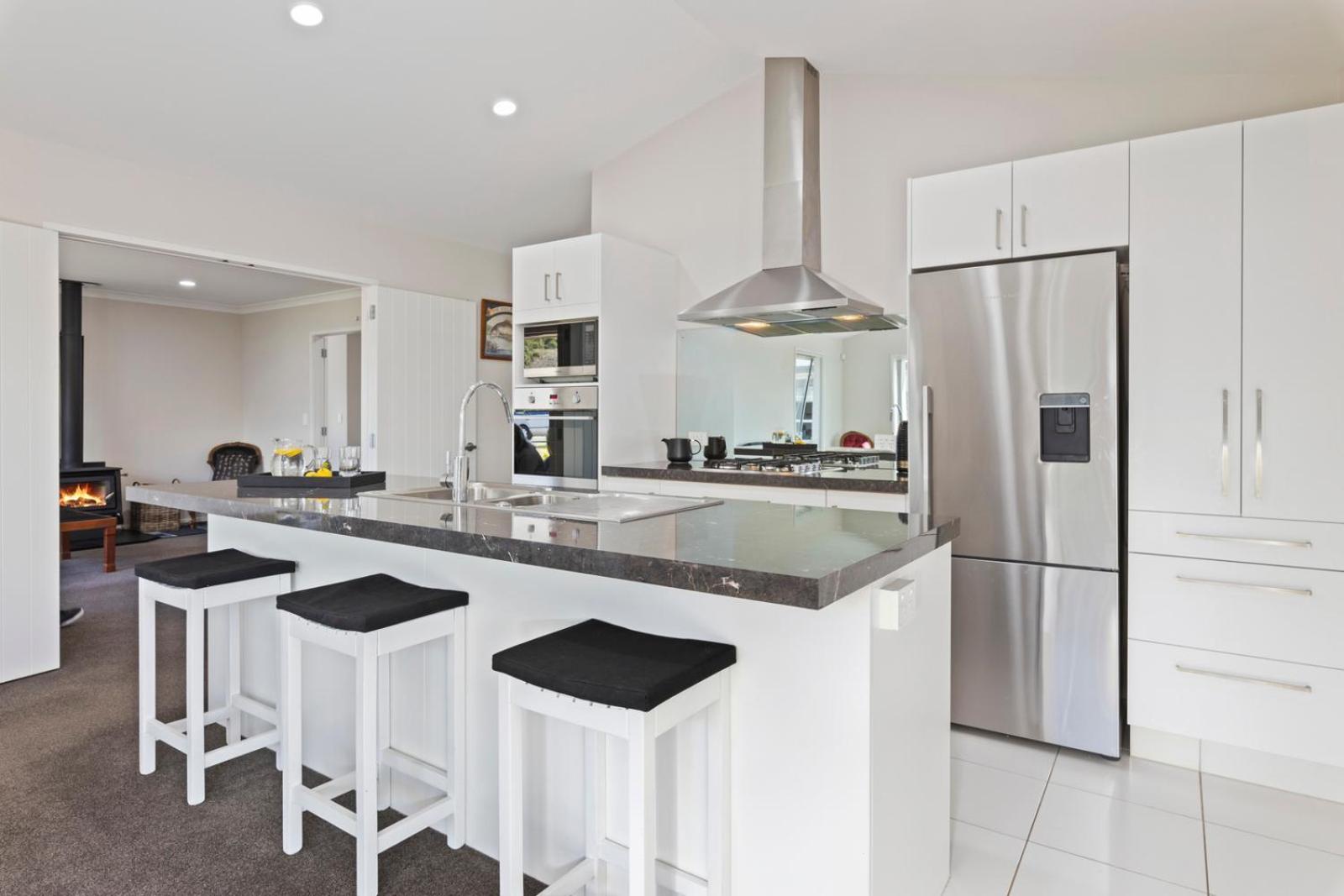 Fabulous In Wharewaka - Wharewaka Holiday Home Таупо Экстерьер фото